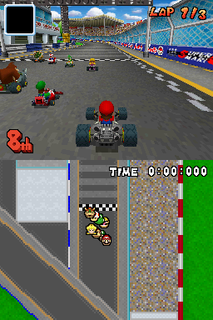 Mario Kart DS